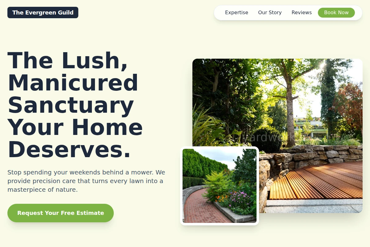 Lawn Landscaping