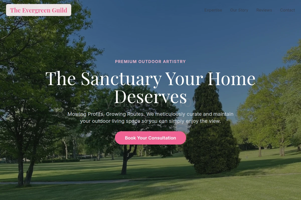 Garden Lawn Care