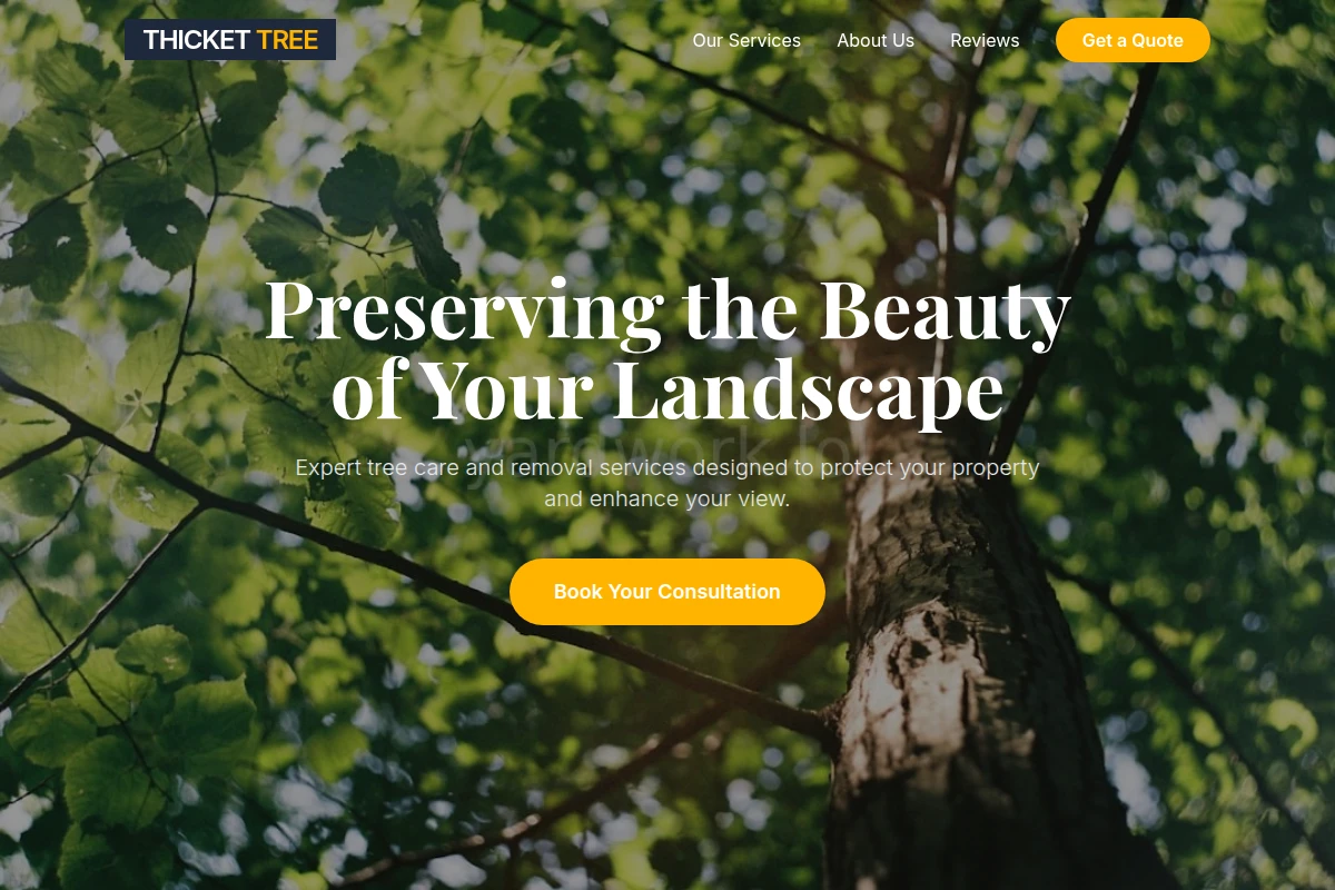 tree-trimming
